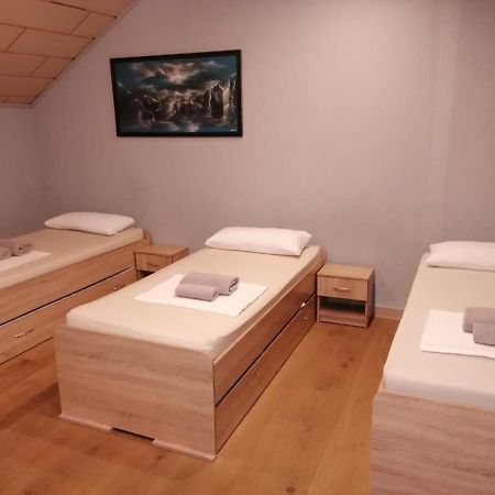 Apartment-Design 1, Altendtadt Altenstädt Dış mekan fotoğraf