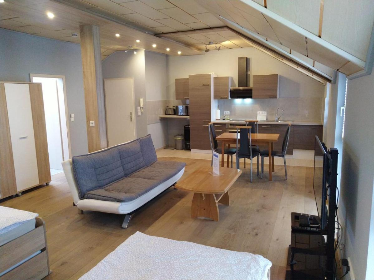 Apartment-Design 1, Altendtadt Altenstädt Dış mekan fotoğraf