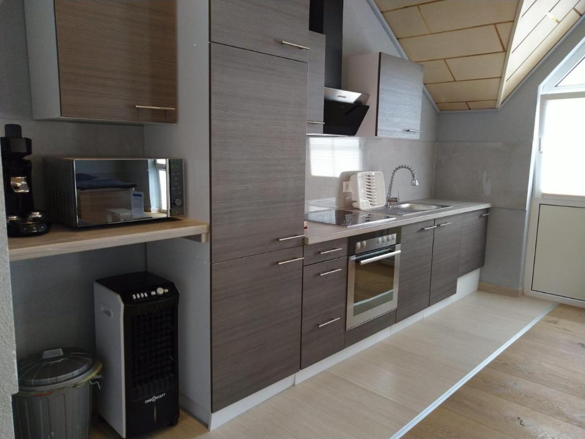 Apartment-Design 1, Altendtadt Altenstädt Dış mekan fotoğraf