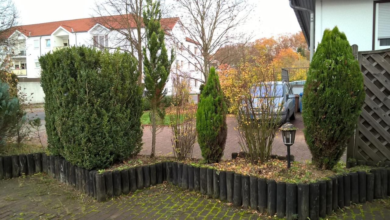 Apartment-Design 1, Altendtadt Altenstädt Dış mekan fotoğraf