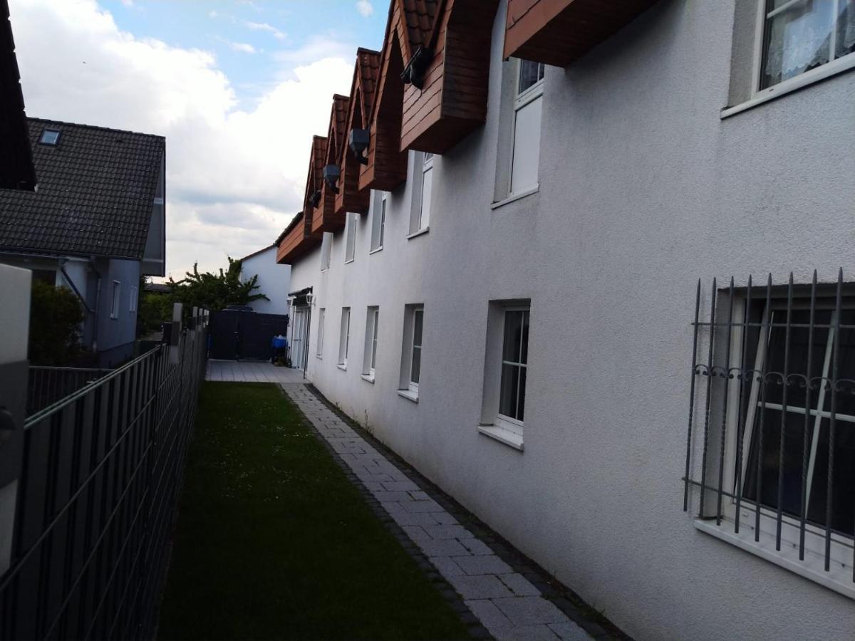 Apartment-Design 1, Altendtadt Altenstädt Dış mekan fotoğraf