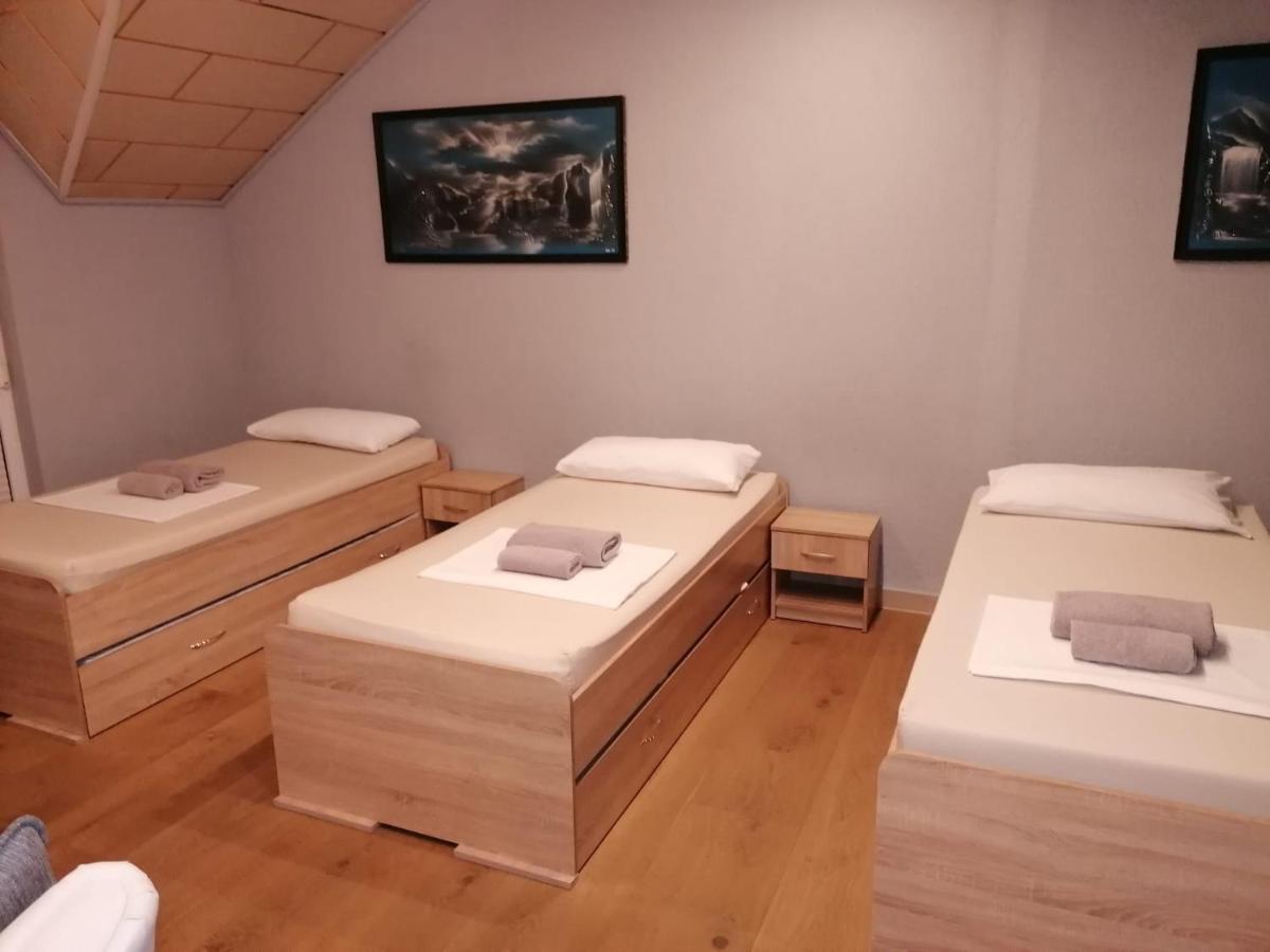Apartment-Design 1, Altendtadt Altenstädt Dış mekan fotoğraf