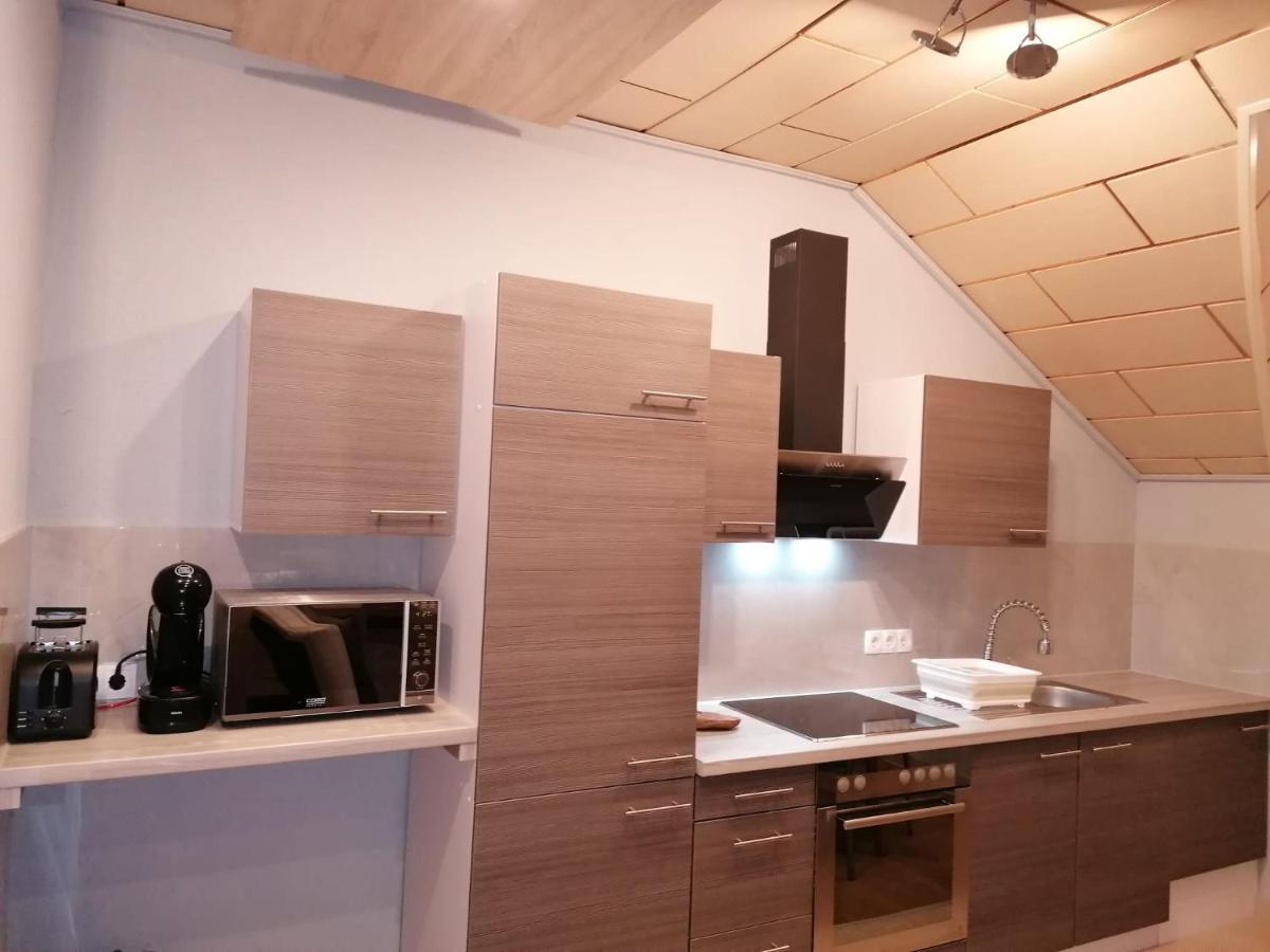 Apartment-Design 1, Altendtadt Altenstädt Dış mekan fotoğraf
