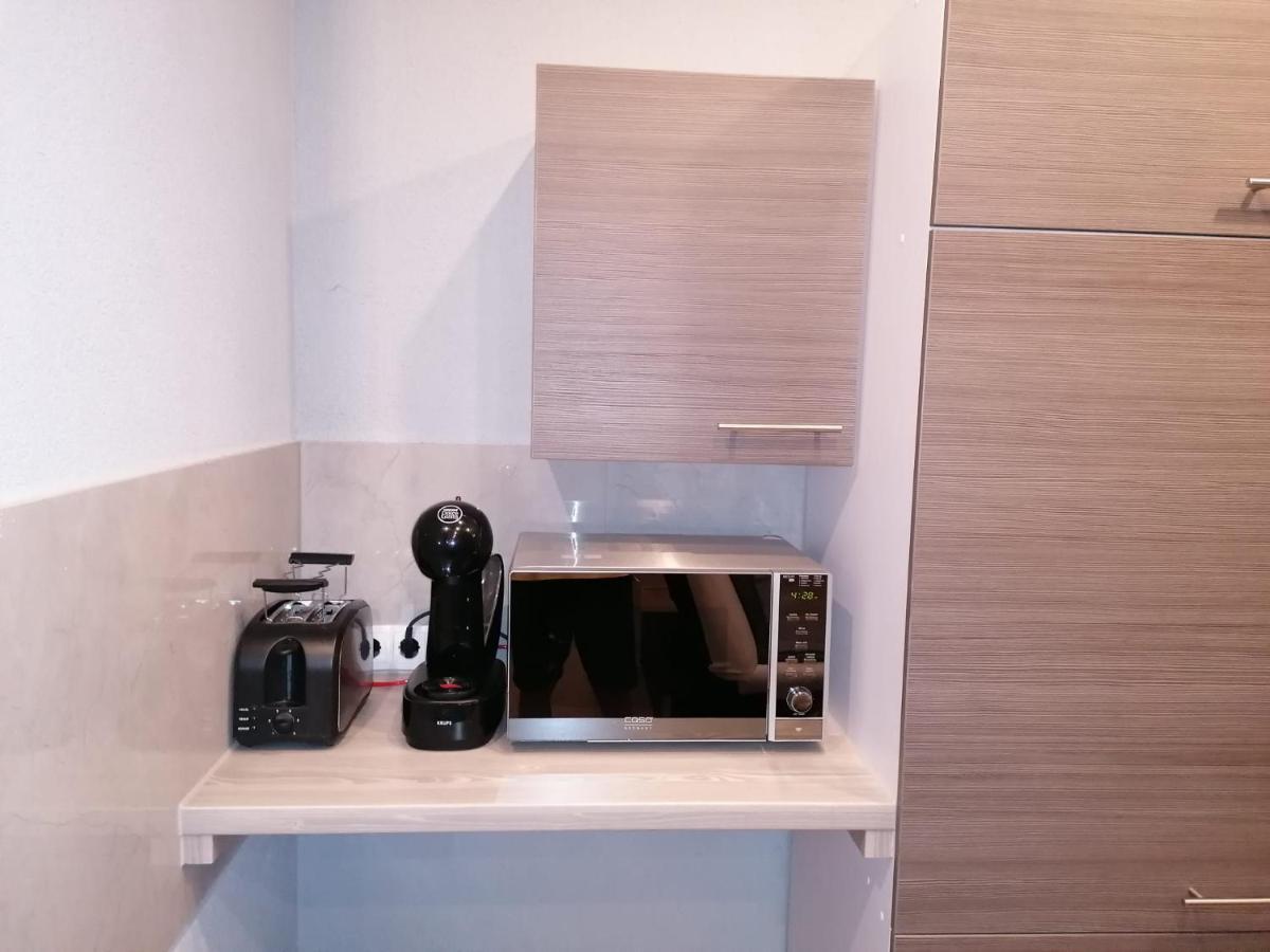Apartment-Design 1, Altendtadt Altenstädt Dış mekan fotoğraf