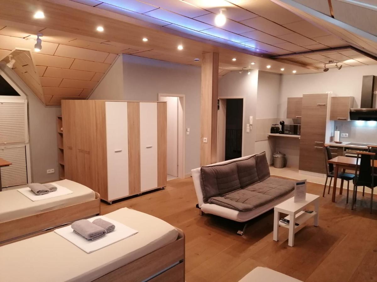 Apartment-Design 1, Altendtadt Altenstädt Dış mekan fotoğraf