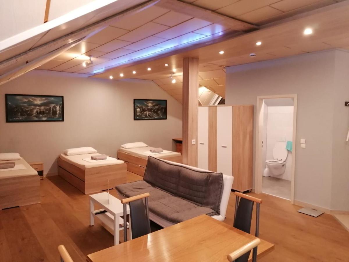 Apartment-Design 1, Altendtadt Altenstädt Dış mekan fotoğraf